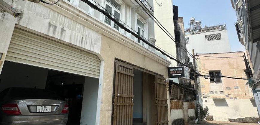 TOÀ HOTEL 5 TẦNG NGUYỄN XÍ, CÓ THANG MÁY OTO NGỦ NHÀ, TN 1 TỶ/NĂM, 82m2, 13.89 TỶ