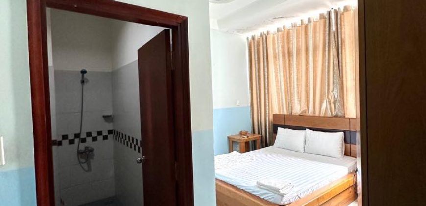 TOÀ HOTEL 5 TẦNG NGUYỄN XÍ, CÓ THANG MÁY OTO NGỦ NHÀ, TN 1 TỶ/NĂM, 82m2, 13.89 TỶ