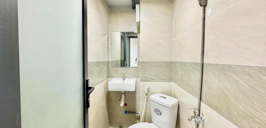 CHDV 6 TẦNG VÕ DUY NINH BT, HẺM BAGAC, NGANG 5m, 60m2 chỉ 10.9 TỶ