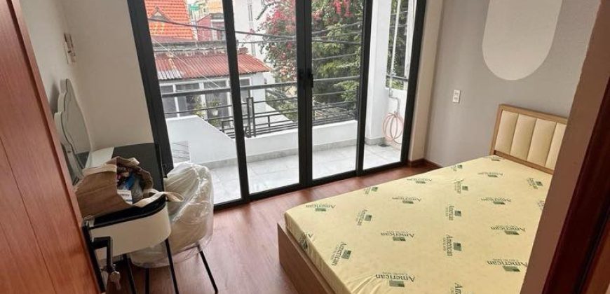 NHÀ 2 MT HUỲNH VĂN BÁNH, NGANG 3.7m, DT 37m2, 6.99 TỶ