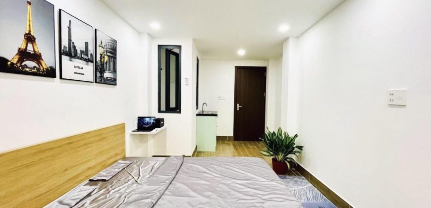 CHDV 5 TẦNG PHAN TÂY HỒ, TN 1 TỶ/NĂM, 53m2,13.49 TỶ