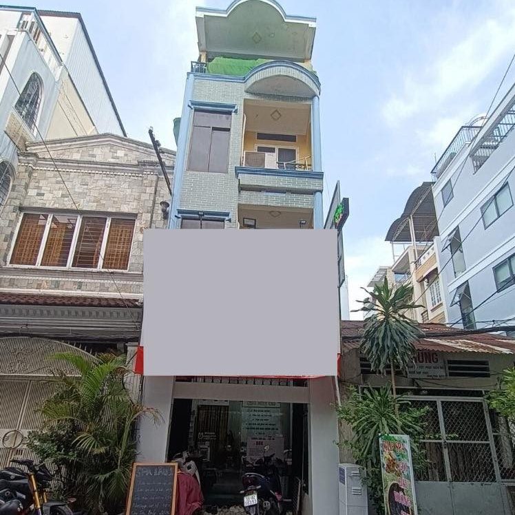 MT BÀN CỜ Q3,THU NHẬP 240Tr, NGANG 3.5m-35m2, 9.99 TỶ