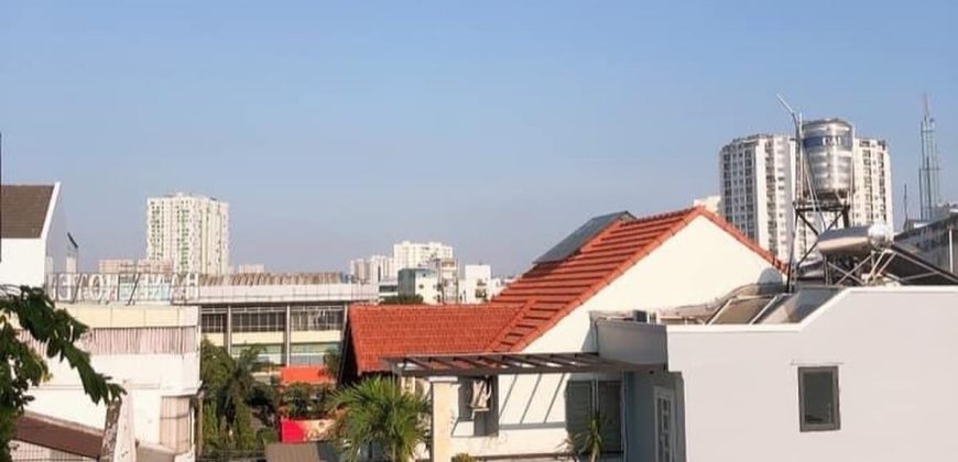 TOÀ HOTEL NGUYỄN XÍ, NGANG 4m, DOANH SỐ 1 TỶ/NĂM, 60m2,  11.99 TỶ