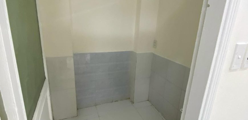 NHÀ 2 TẦNG BÙI VIỆN, HẺM BAGAC, 4.5m 45m2 chỉ 6.89 TỶ