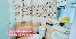 CHDV 5 TẦNG HOÀNG SA Q3, HẺM 5m, TN 500Tr, 42m2,10.6 TỶ