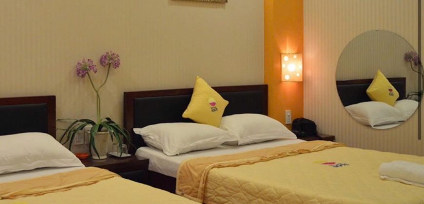 TOÀ HOTEL 5 TẦNG 2 MT KHU PHAN XÍCH LONG, 84m2, TN 700Tr chỉ 10.19 TỶ