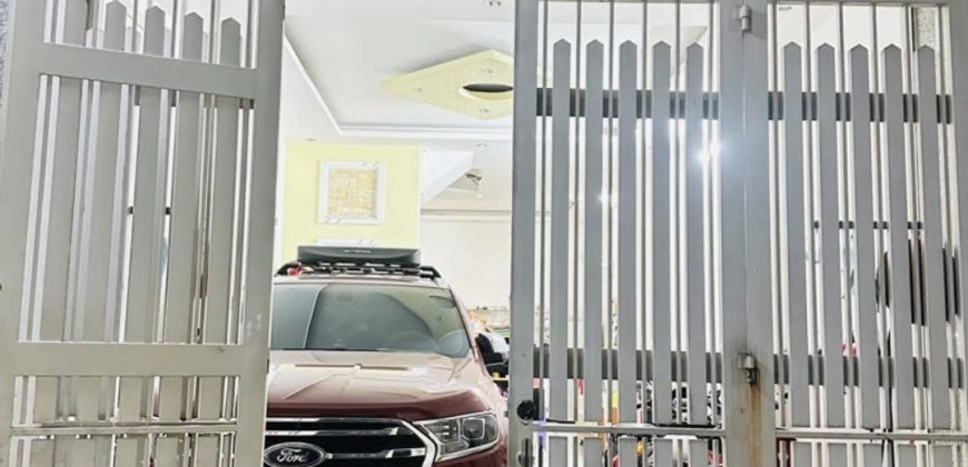 NHÀ 4 TẦNG NGUYỄN XÍ BT, XE HƠI NGỦ NHÀ- 52m2 chỉ 8 TỶ