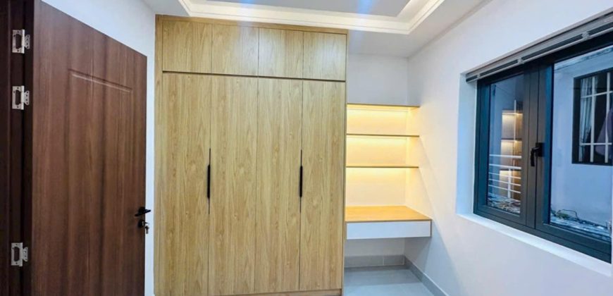 NHÀ 3 TẦNG ĐINH TIÊN HOÀNG BT, HẺM 5m, Ngang 3.5m – 36m2-7.49 Tỷ