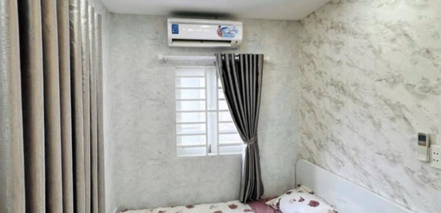 NHÀ MT 3 TẦNG HOÀNG SA Q3, ĐƯỜNG 8m,  47m2 chỉ 5.19 TỶ