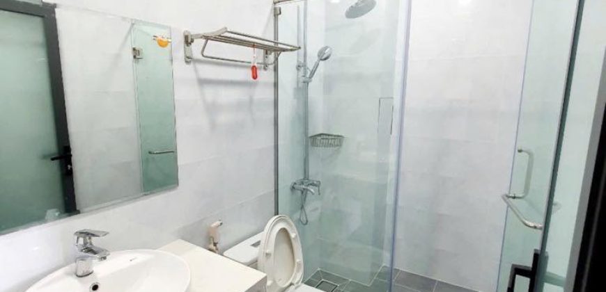 TOÀ CHDV 5 TẦNG TRƯỜNG SA Q3, HẺM XE HƠI 5m, NGANG 4m, 58m2, THU NHẬP 540 Tr chỉ 12.49 TỶ